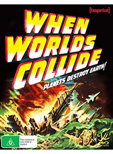 When Worlds Collide (Blu-Ray)